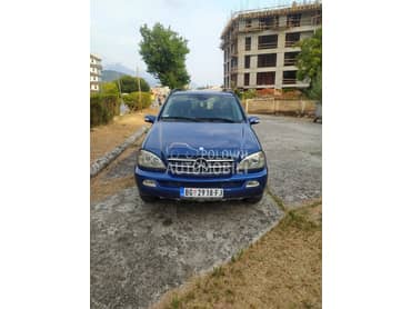 Mercedes Benz ML 400 ML400CDI