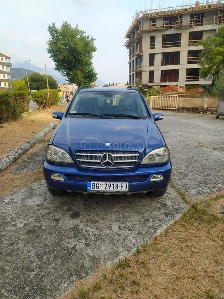 Mercedes Benz ML 400 ML400CDI