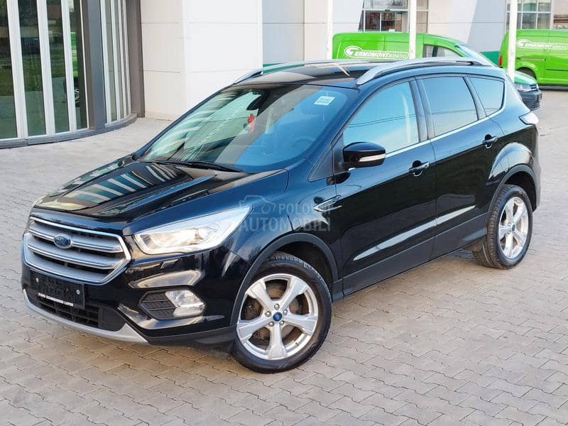 Ford Kuga 1.5 tdci Titanium