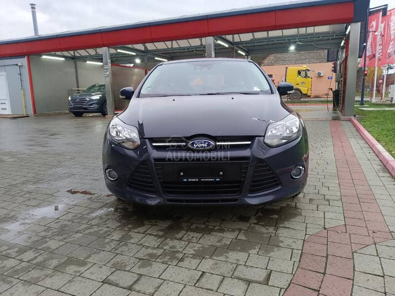 Ford Focus 2.0dci TITANIUM