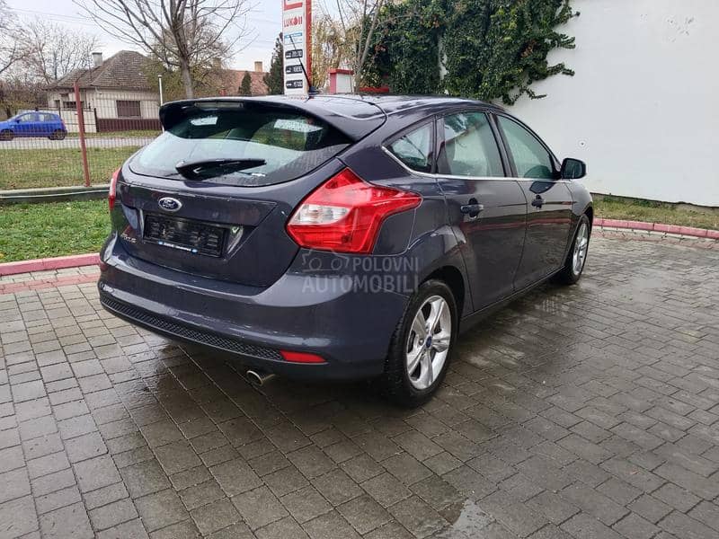 Ford Focus 2.0dci TITANIUM