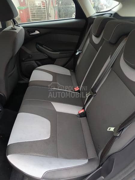 Ford Focus 2.0dci TITANIUM