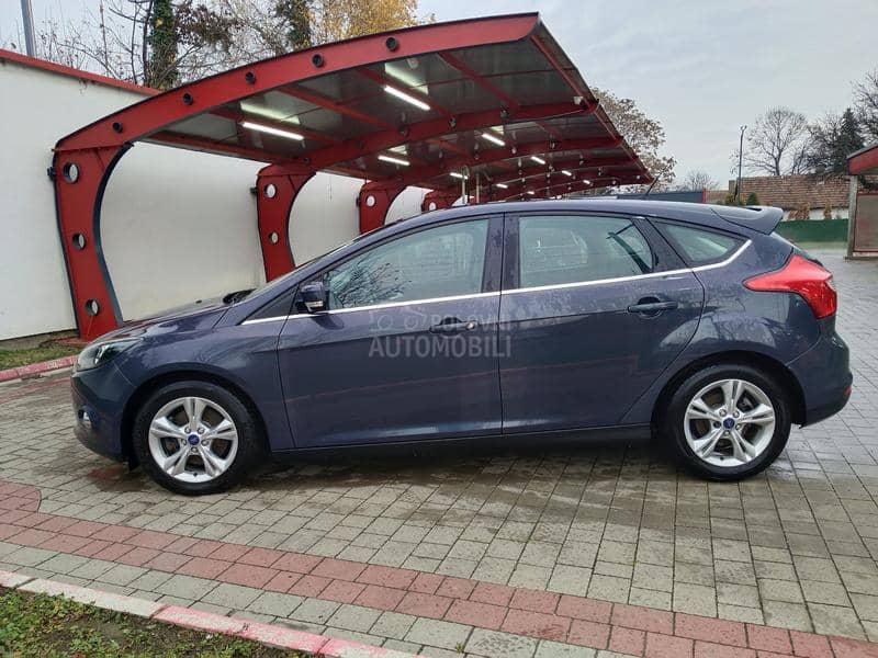 Ford Focus 2.0dci TITANIUM