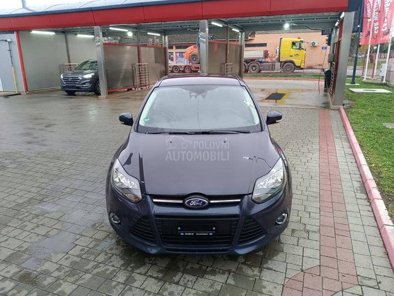 Ford Focus 2.0dci TITANIUM