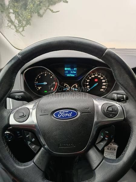 Ford Focus 2.0dci TITANIUM