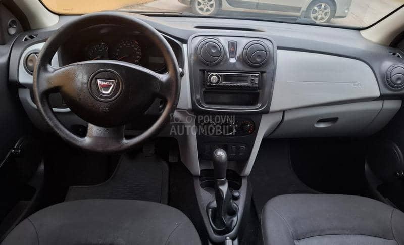 Dacia Sandero 1.2 iz CH