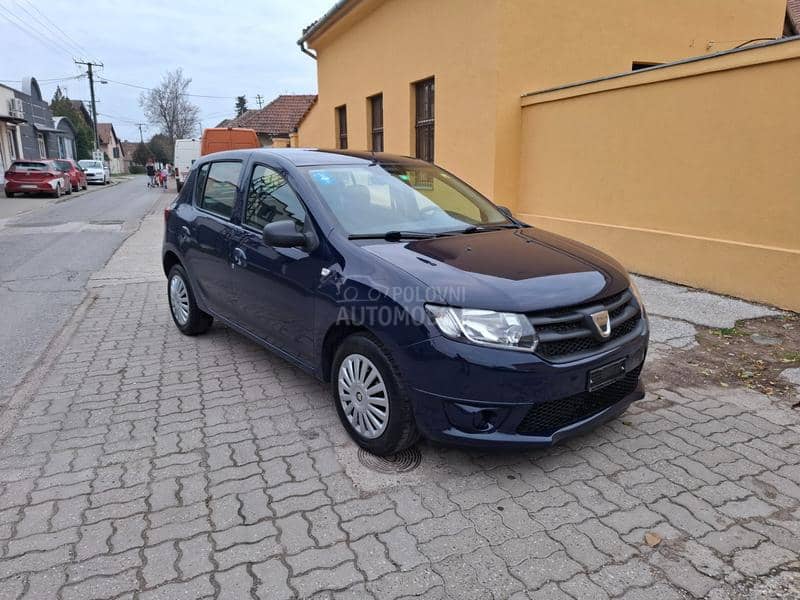 Dacia Sandero 1.2 iz CH