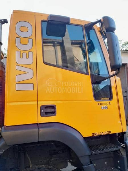 Iveco EuroTrakker