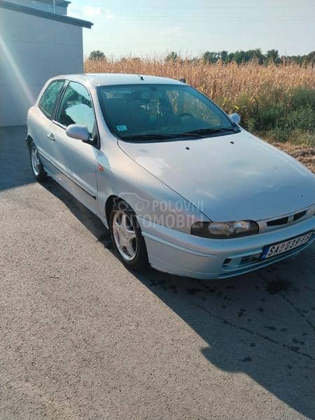 Fiat Bravo 1.6 16v