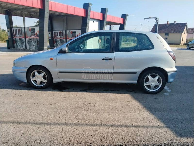 Fiat Bravo 1.6 16v