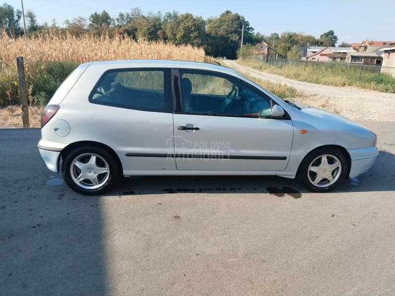 Fiat Bravo 1.6 16v