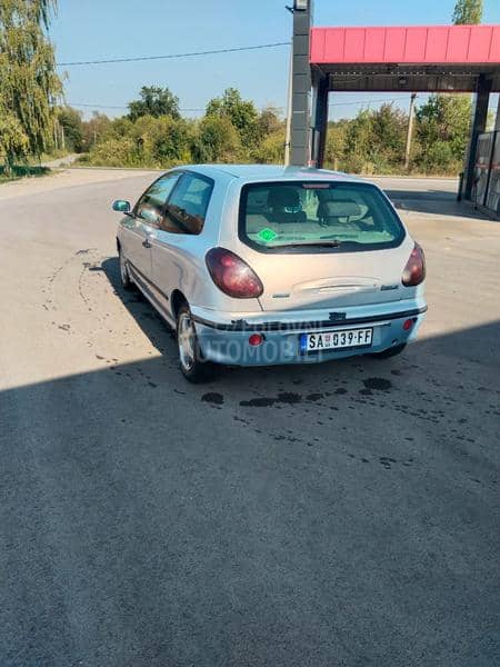 Fiat Bravo 1.6 16v