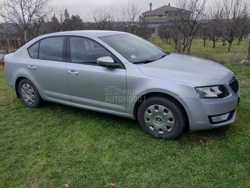 Škoda Octavia 1.6TDI