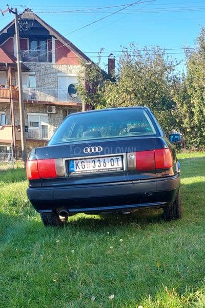 Audi 80 B4 2.0