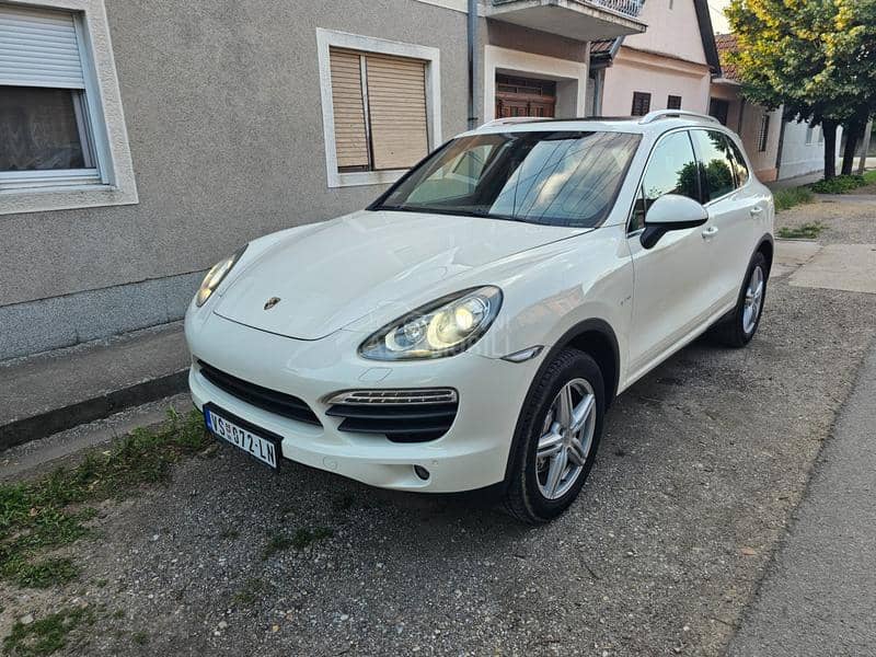 Porsche Cayenne 