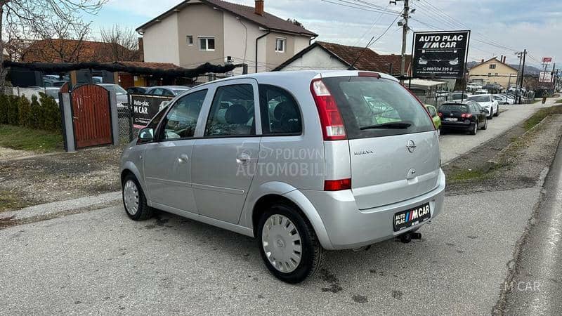 Opel Meriva o D l i č N a