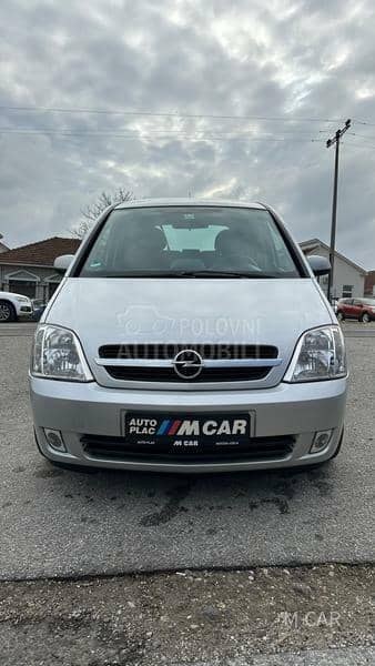 Opel Meriva o D l i č N a