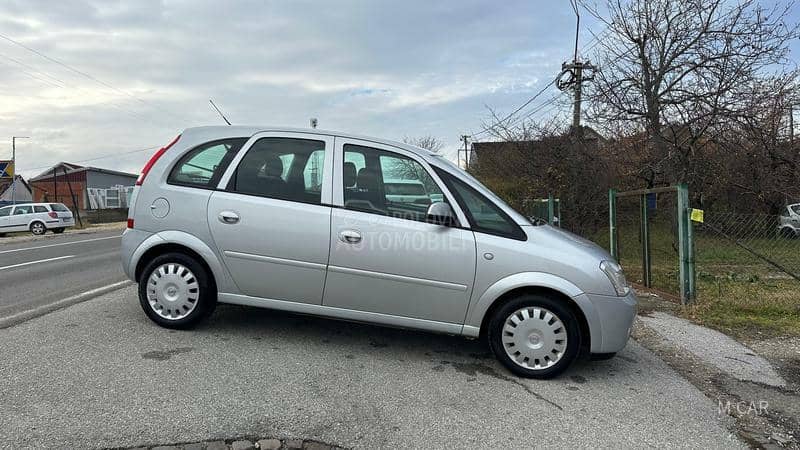 Opel Meriva o D l i č N a