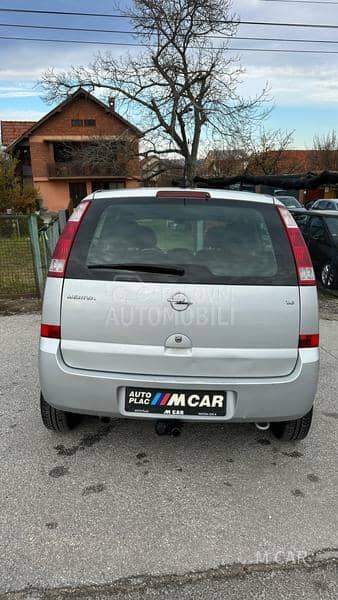 Opel Meriva o D l i č N a