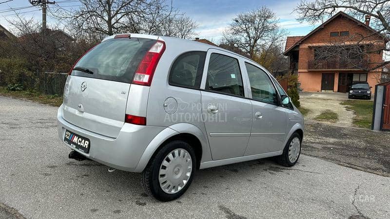 Opel Meriva o D l i č N a