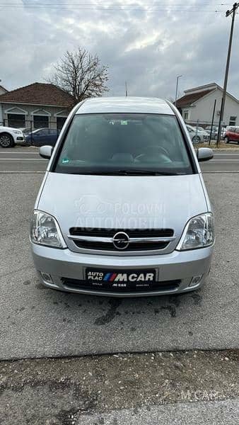 Opel Meriva o D l i č N a