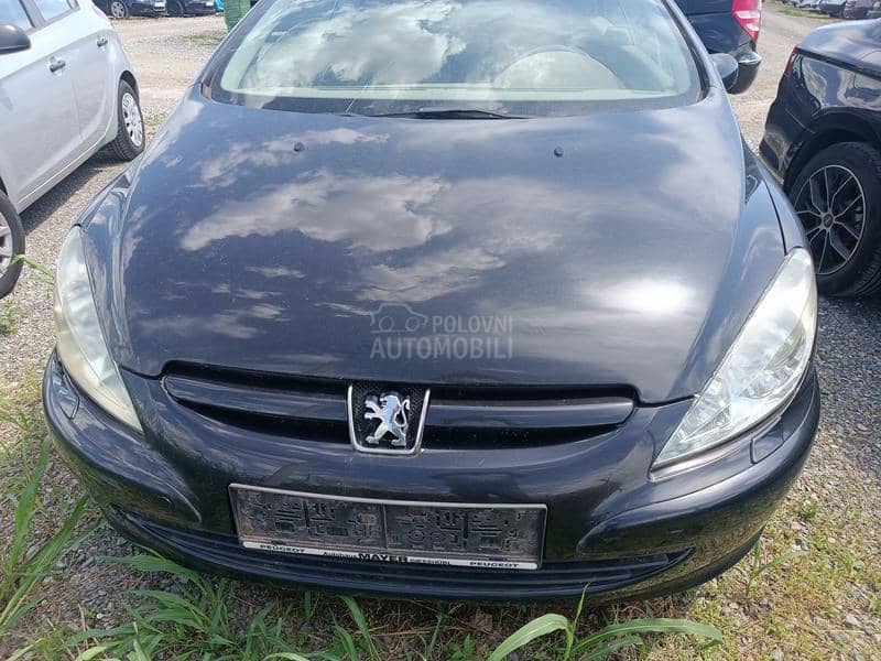 Peugeot 307 1.6 CC KABRIJ.O