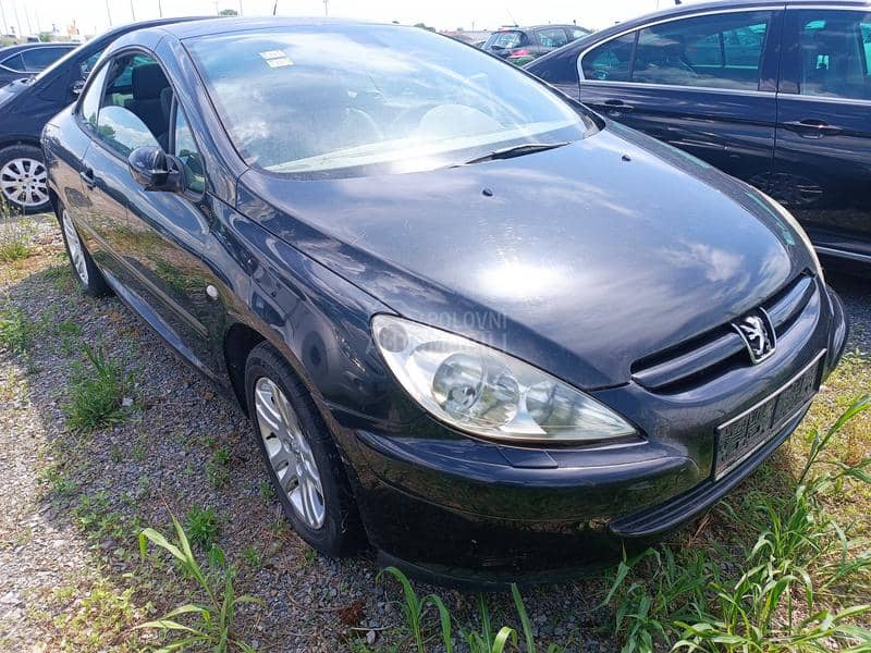 Peugeot 307 1.6 CC KABRIJ.O