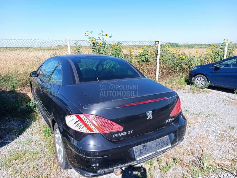 Peugeot 307 1.6 CC KABRIJ.O