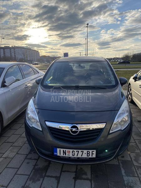 Opel Meriva 