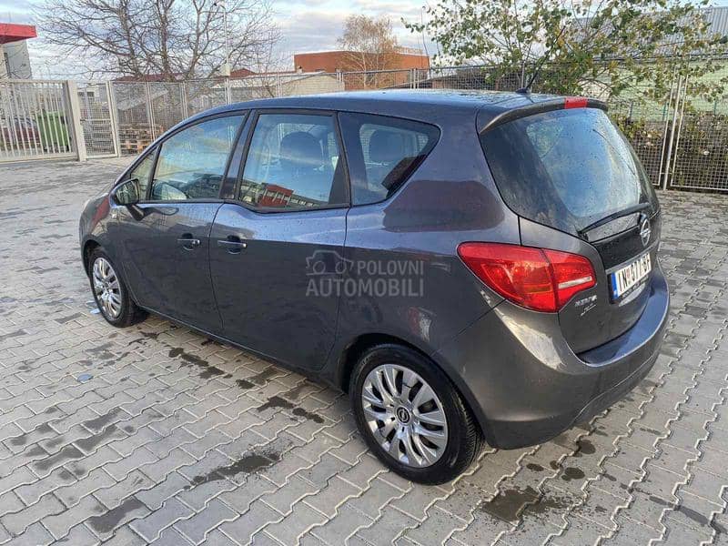 Opel Meriva 