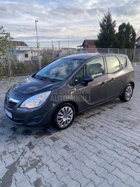 Opel Meriva 