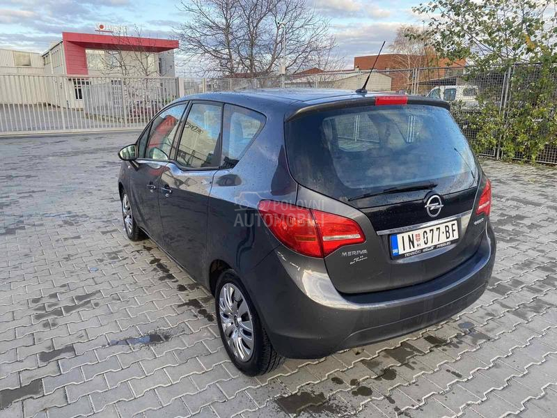 Opel Meriva 