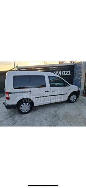 Volkswagen Caddy 