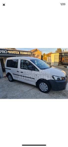 Volkswagen Caddy 