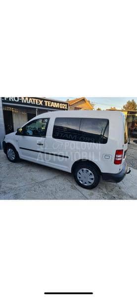 Volkswagen Caddy 