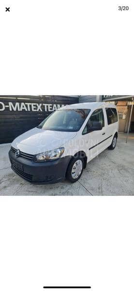 Volkswagen Caddy 