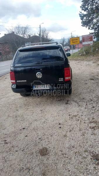 Volkswagen Amarok 