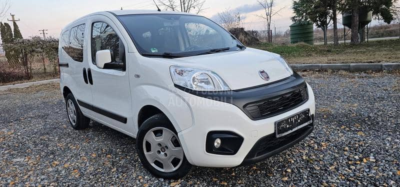 Fiat Qubo 1.4b kaonov