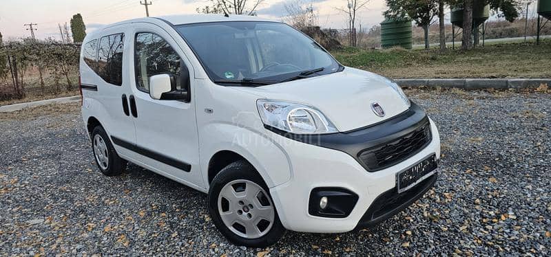 Fiat Qubo 1.4b kaonov