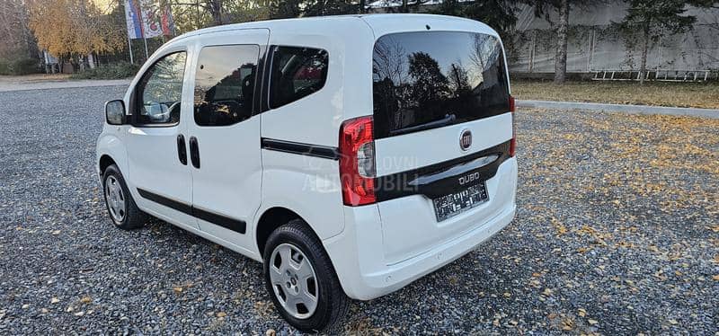 Fiat Qubo 1.4b kaonov