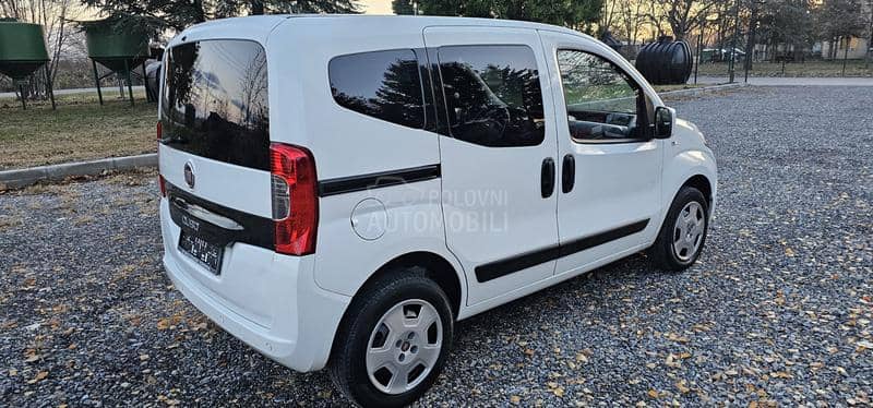 Fiat Qubo 1.4b kaonov