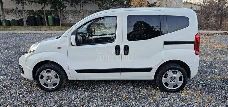 Fiat Qubo 1.4b kaonov