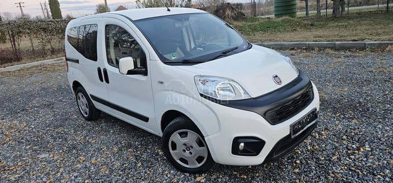 Fiat Qubo 1.4b kaonov