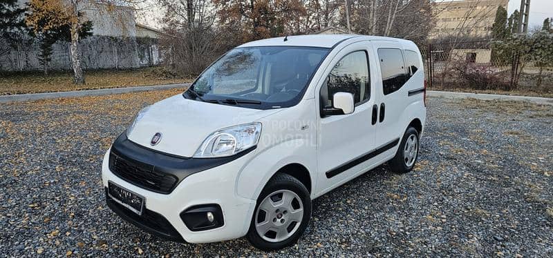 Fiat Qubo 1.4b kaonov