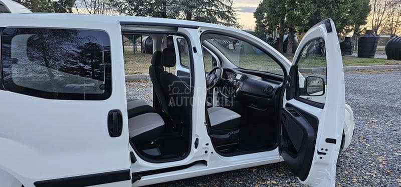 Fiat Qubo 1.4b kaonov