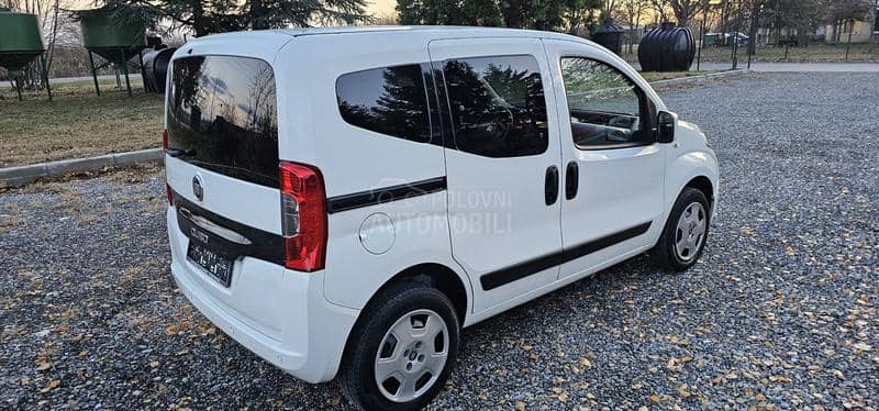 Fiat Qubo 1.4b kaonov