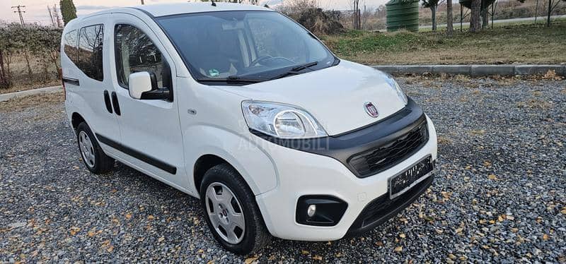 Fiat Qubo 1.4b kaonov