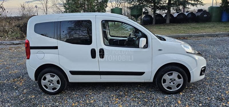 Fiat Qubo 1.4b kaonov