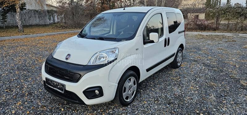 Fiat Qubo 1.4b kaonov