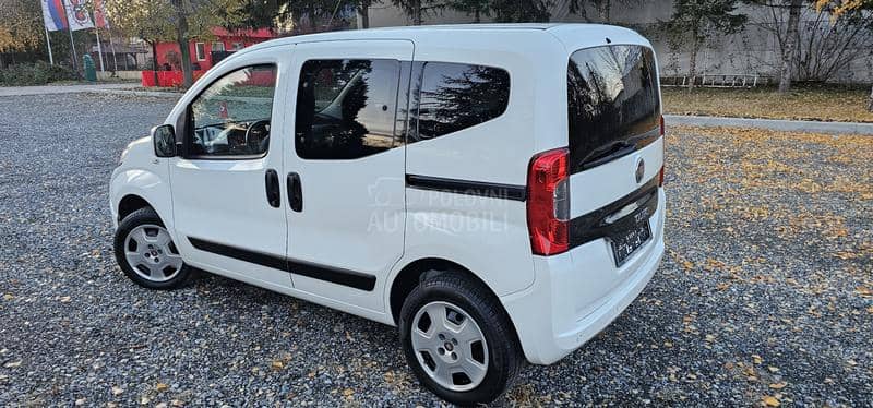 Fiat Qubo 1.4b kaonov